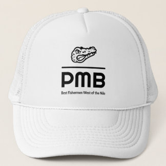 PMB Trucker Hat