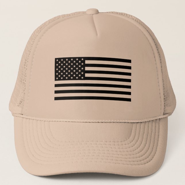 "PMC Hat" Trucker Hat (Front)