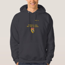PMC HORSE HEAD HOODIE WITH YOUR NAME AND CLASS