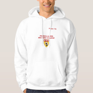 * PMC HORSE HEAD HOODIE WITH YOUR NAME AND CLASS