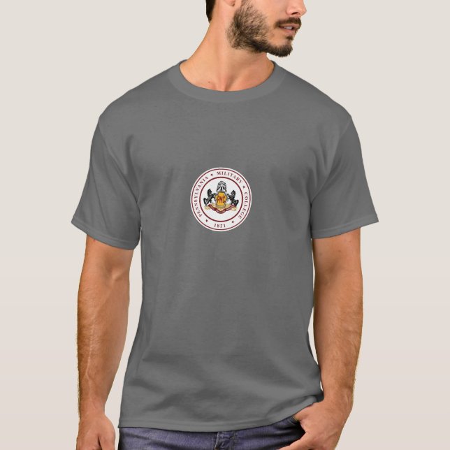 + PMC SEAL T-SHIRT in several colors (Front)