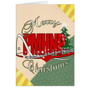 PMHNP CHRISTMAS Psychiatric  Mental Health Nurse