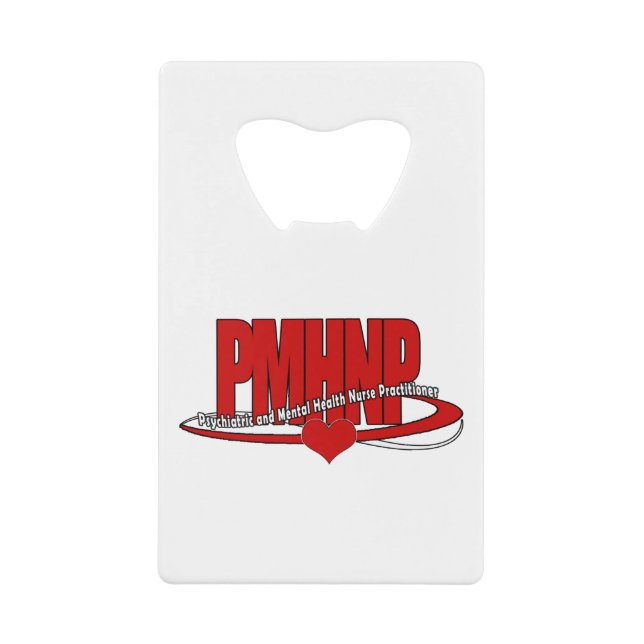 PMHNP Psychiatric  Mental Health Nurse (Front)