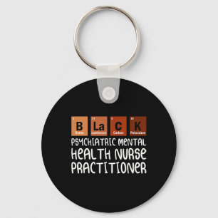 Pmhnp Psychiatric Mental Health Nurse Practitioner Key Ring