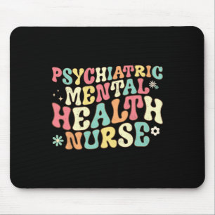 Pmhnp Psychiatric Mental Health Nurse Practitioner Mouse Mat