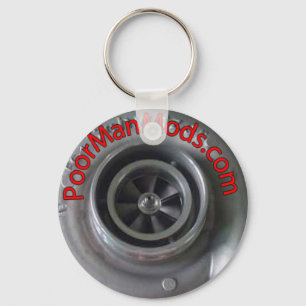 PMM Turbo Key Chain