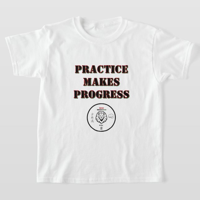 PMP! Kids T-Shirt (Laydown)
