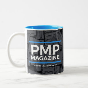 PMP Magazine Mug 3