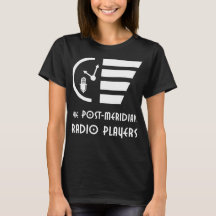 PMRP Big Logo Shirt