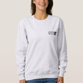 PMRP Black Full-Logo on Pocket T-Shirt (light) Sweatshirt
