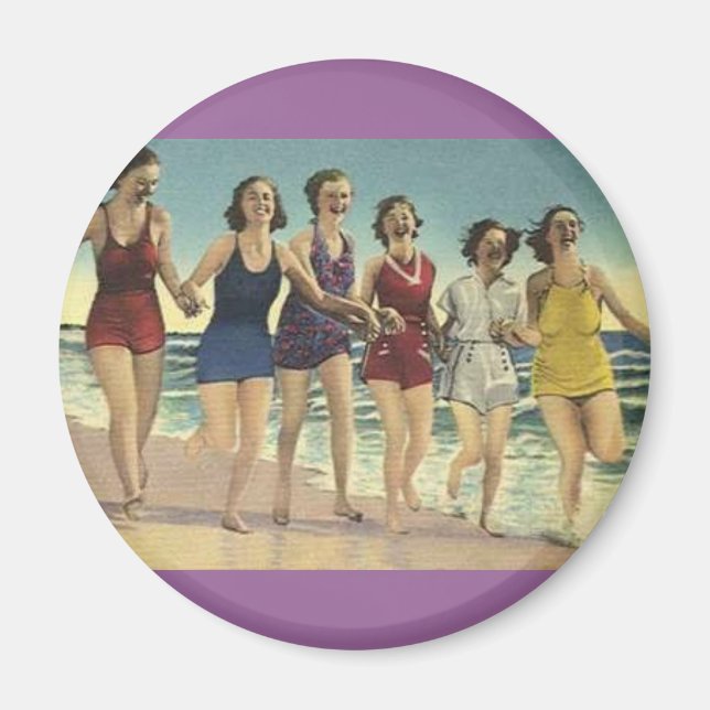 PMS Club Body Blessings Magnet (Front)