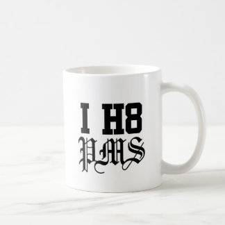 pms coffee mug