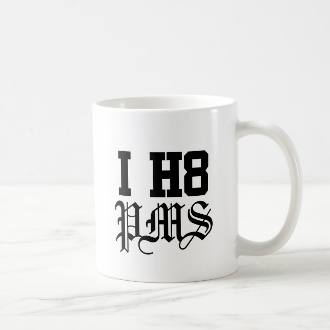 pms coffee mug (Right)