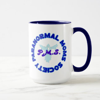 PMS White mug