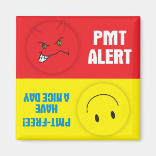 PMT Alert Magnet