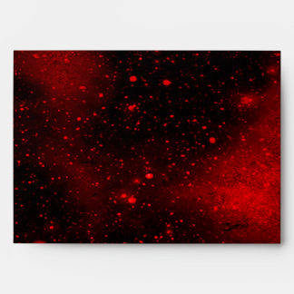 PN 21 Vampire's Blood Envelope