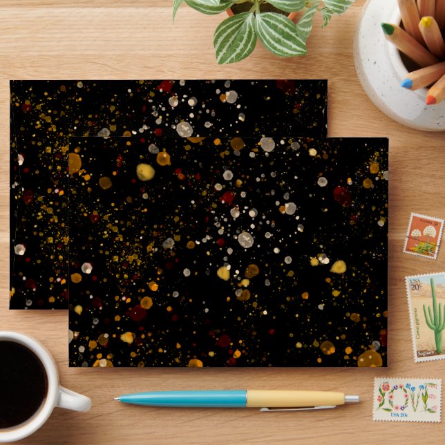 PN 43 Cosmic Dance Envelope (Desk)