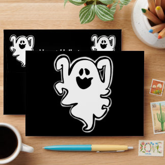 PN 44 Silly Ghost Envelope