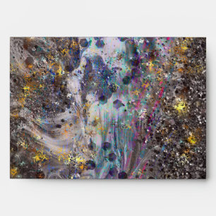 PN 5 Mystic Granite Moonstone Envelope