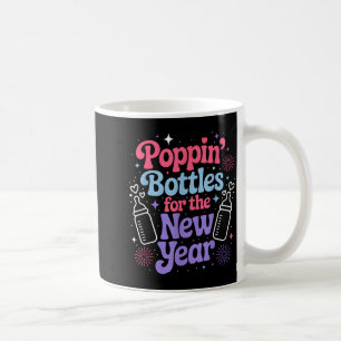 Pn Bottles For The New Year Mother Baby Nurse Nicu Coffee Mug