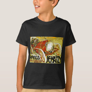Pneus Tires,  Senatzy Grand Prix Bruxelles T-Shirt
