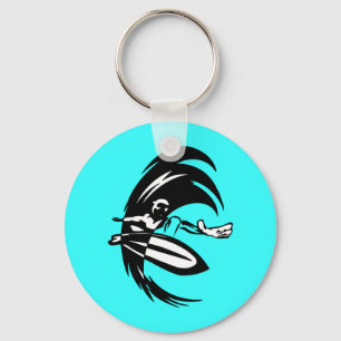 png_extreme_sport_067.png SURFERS SURFING Key Ring