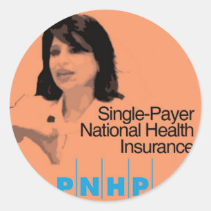 PNHP Activist Stickers