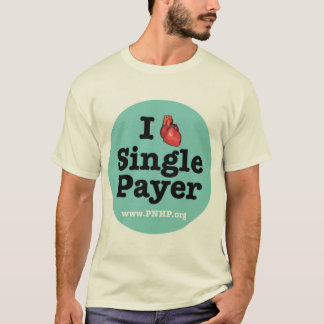 PNHP IHSP Shirt