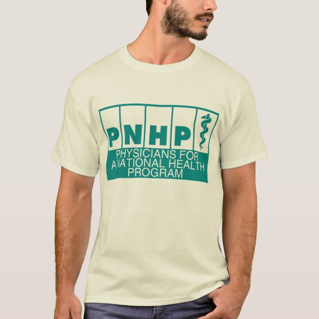 PNHP Men's Tee (Front)