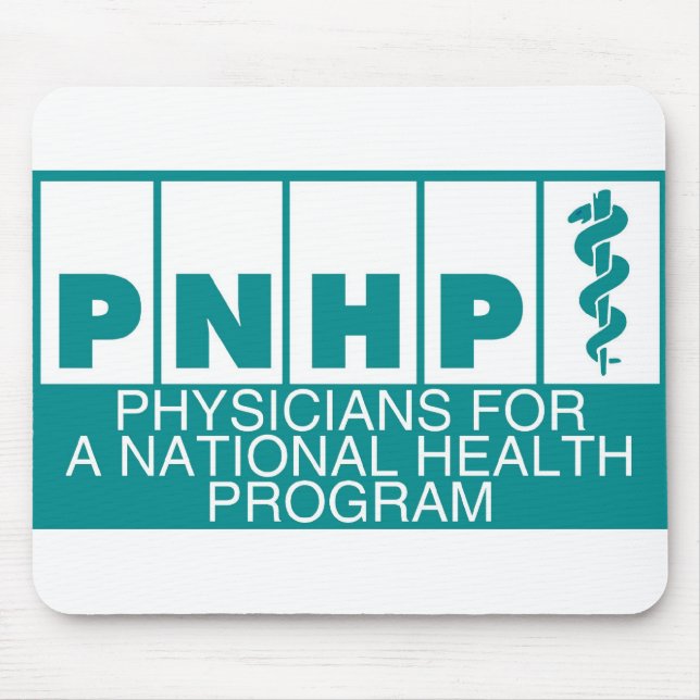 PNHP Mousepade Mouse Mat (Front)