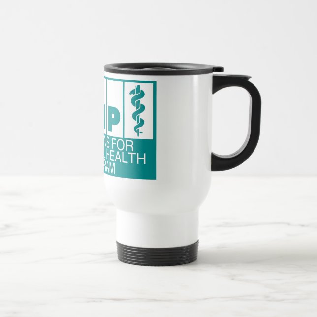 PNHP Travel Mug (Right)