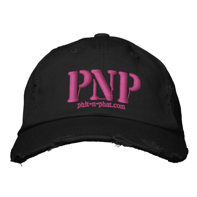 PNP Hat (Front)
