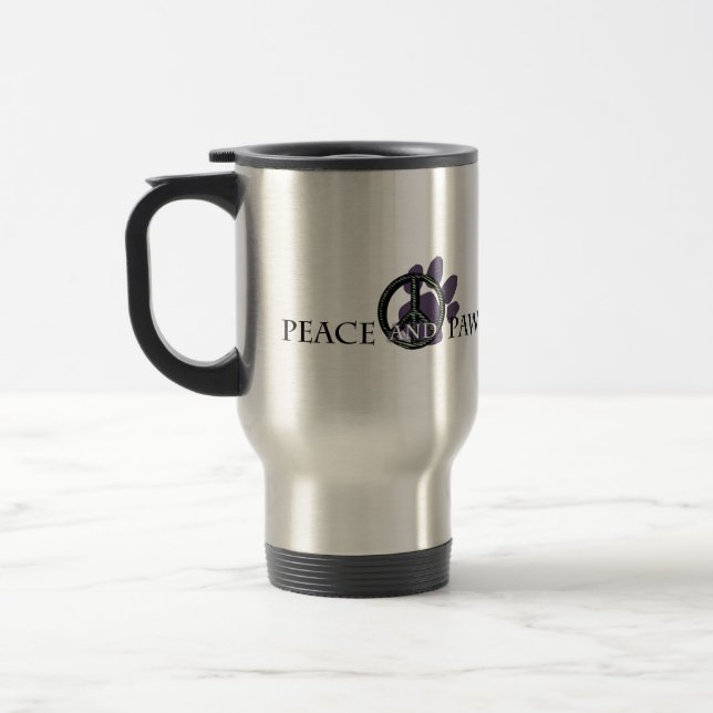 PNP Travel Mug (Left)