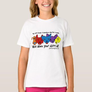 PNP What Does Your Shirt Do?