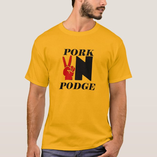 PNPBS Long Sleeve t Shirt (Front)