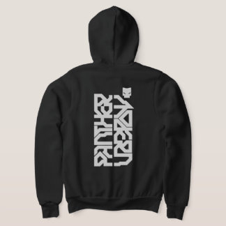 PNTHR MODRN HOODED UPPER BODY COVERING HOODIE