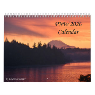 PNW Calendar 2026