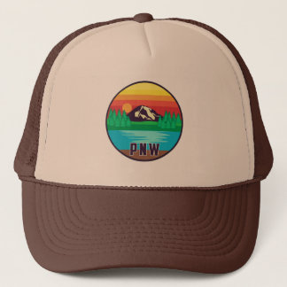 PNW Trucker Hat
