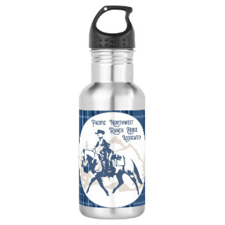 PNWRHA plaid 532 Ml Water Bottle