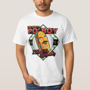 Po' Boy T-Shirt