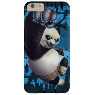 Po Dragon Warrior Barely There iPhone 6 Plus Case