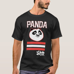 Po Ping - Panda Pop T-Shirt
