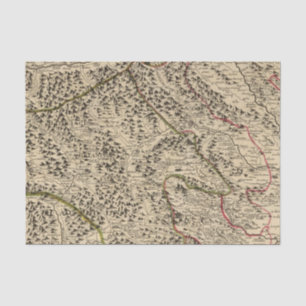 Po River Valley Tissue Paper