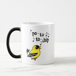 Po-ta-to-chip! Magic Mug