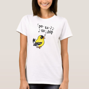 Po-ta-to-chip! T-Shirt