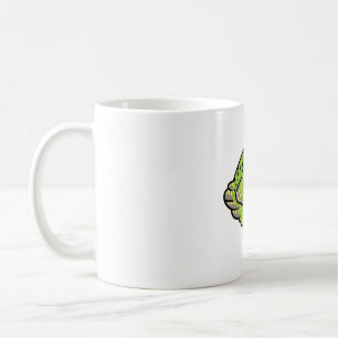 Po the Kakapo Coffee Mug