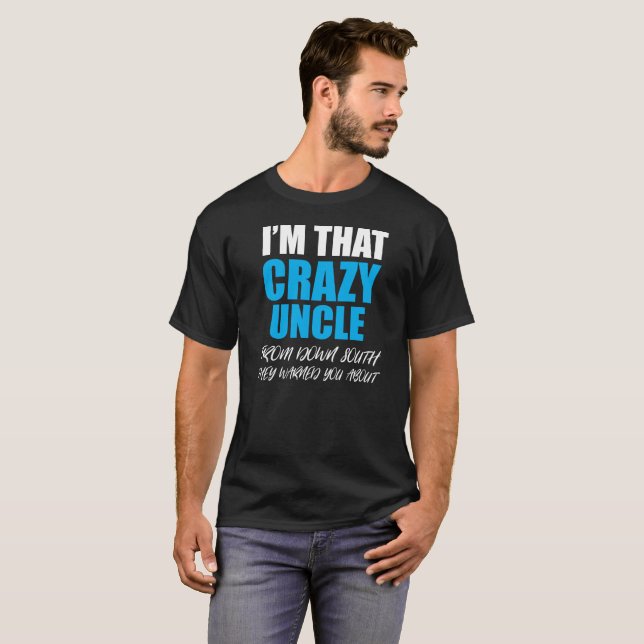 Po Uncle T-Shirt (Front Full)