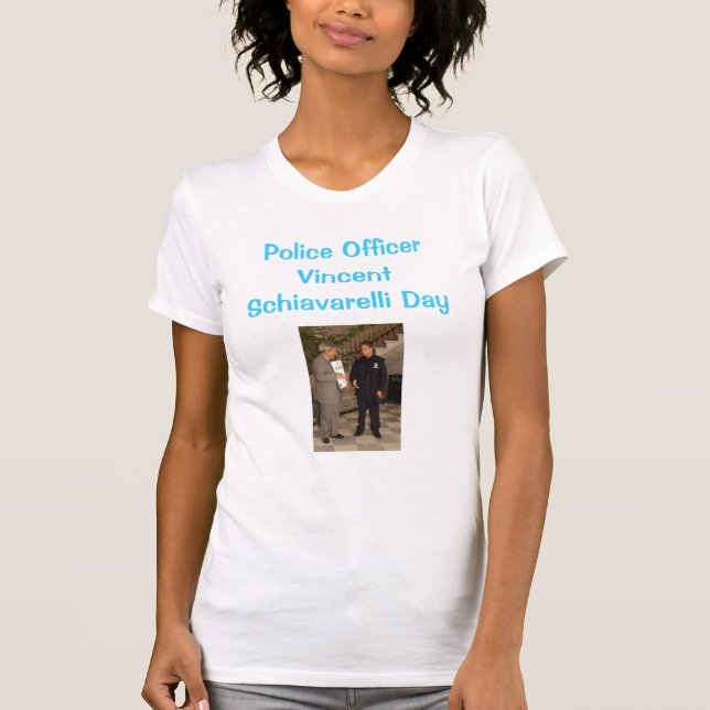 PO Vin Schiav T-Shirt (Front)