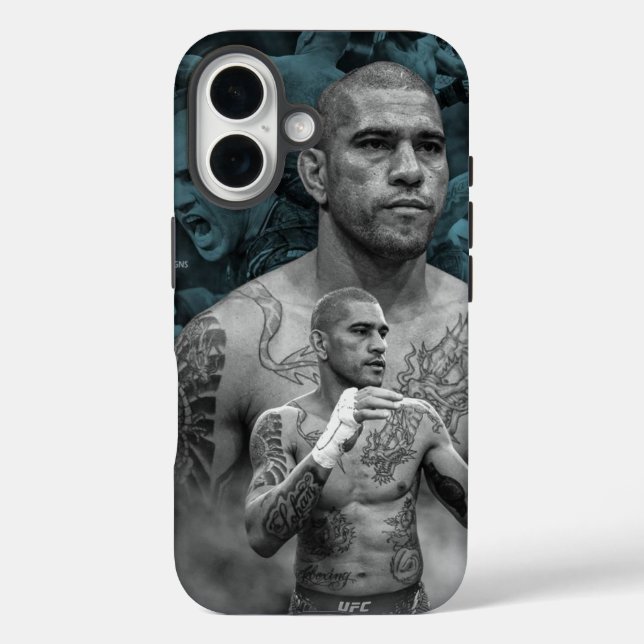 poatan Case-Mate iPhone case (Back)