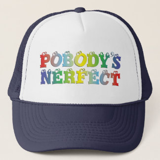 Pobody's Nerfect Bold Hat